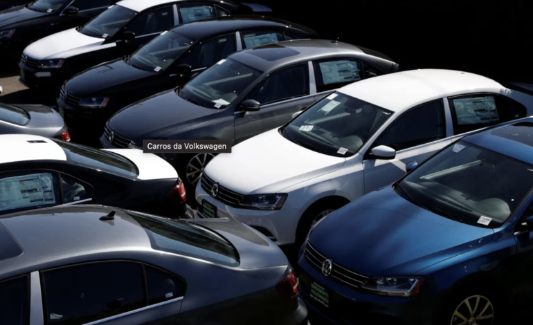  Serviço de assinatura de carros dobra em três anos, indica associação