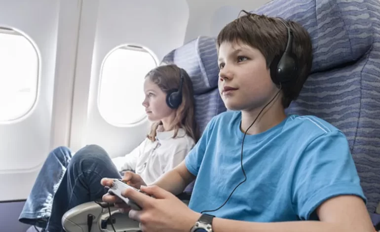  Veja quais são as exigências para embarque de crianças em voos nacionais e internacionais