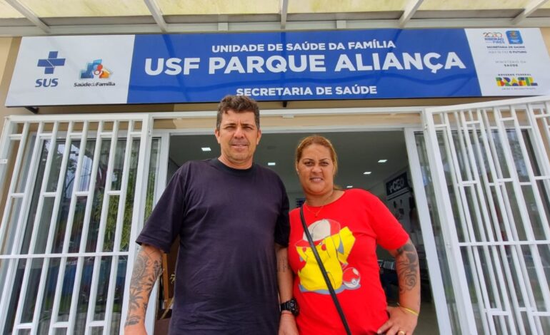  Ribeirão Pires é a melhor do Grande ABC no Previne Brasil, do Governo Federal