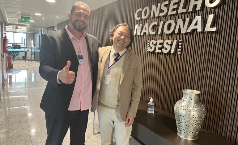  Federação Consórcio ABC debate educação e mobilidade urbana em Brasília 