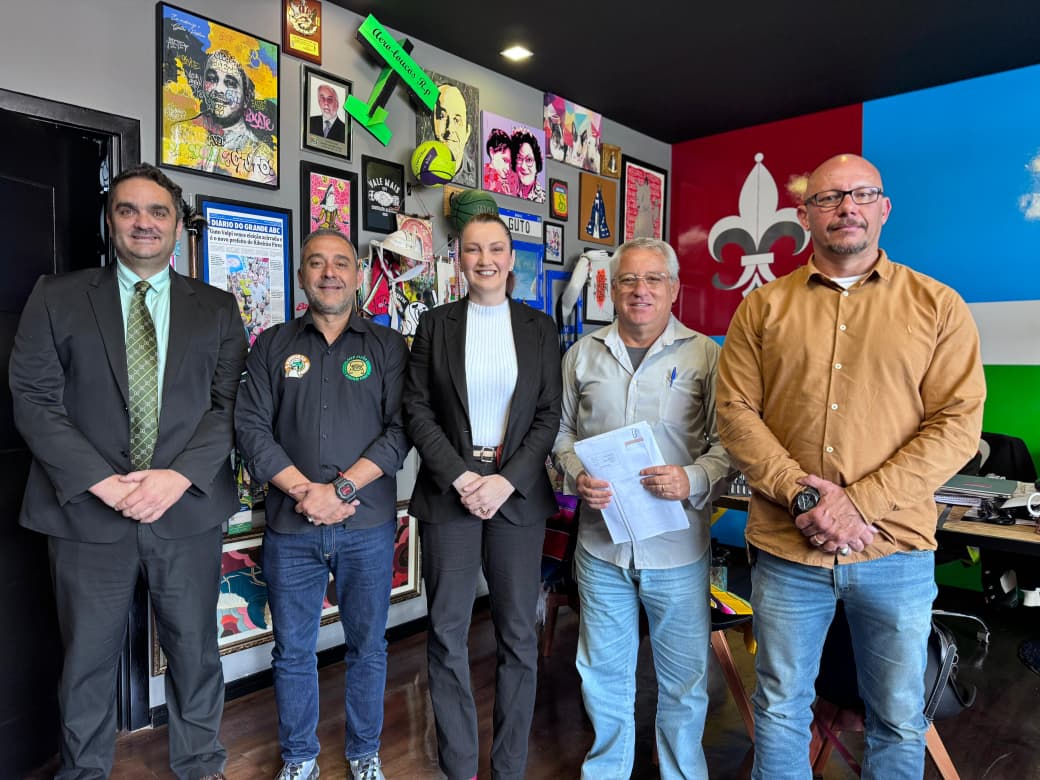 Prefeitura de Ribeirão Pires discute ajustes finais do projeto de implantação da Delegacia da Mulher