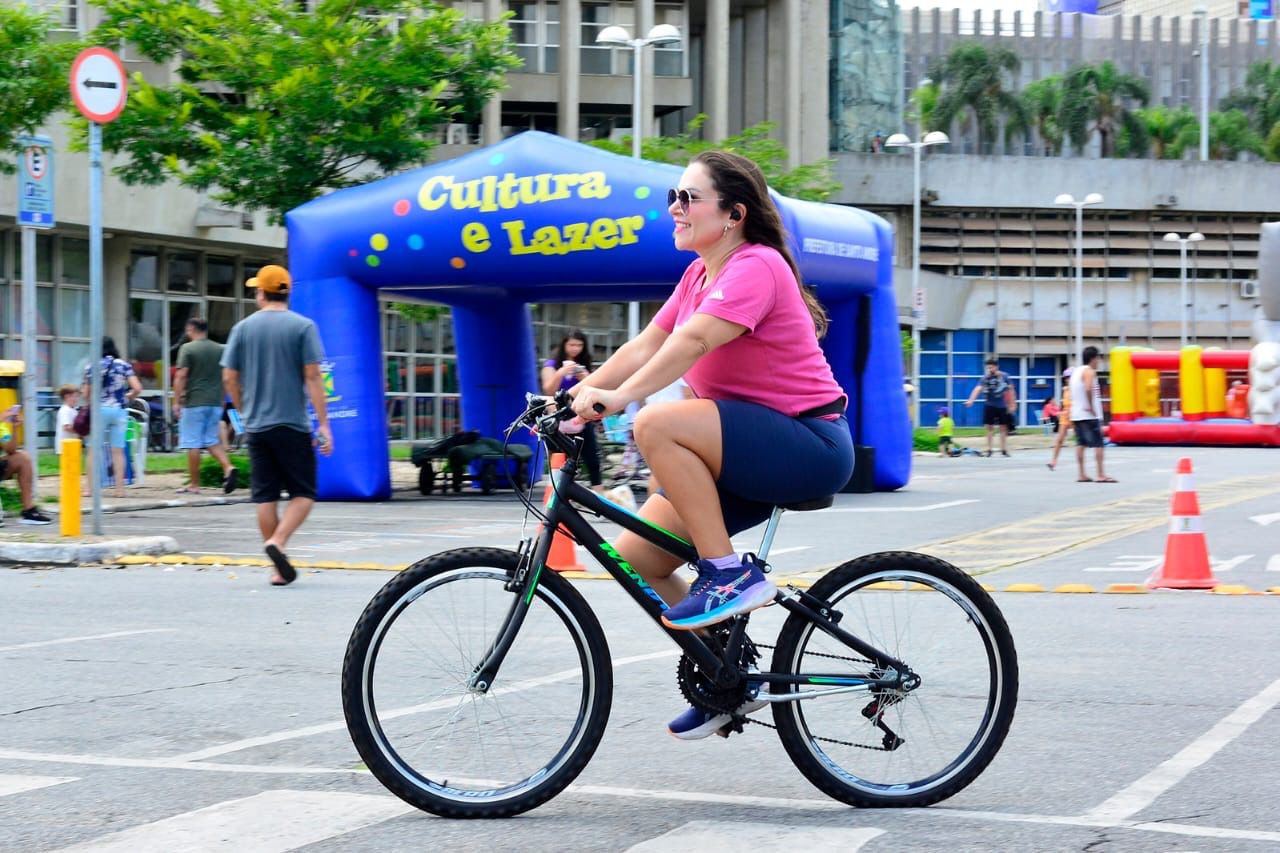 Santo André terá lazer gratuito no Paço e em quatro bairros no mês de novembro
