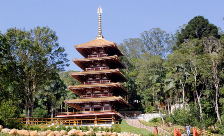  Torre de Miroku volta a receber visitantes e abre duas datas para visitação em janeiro