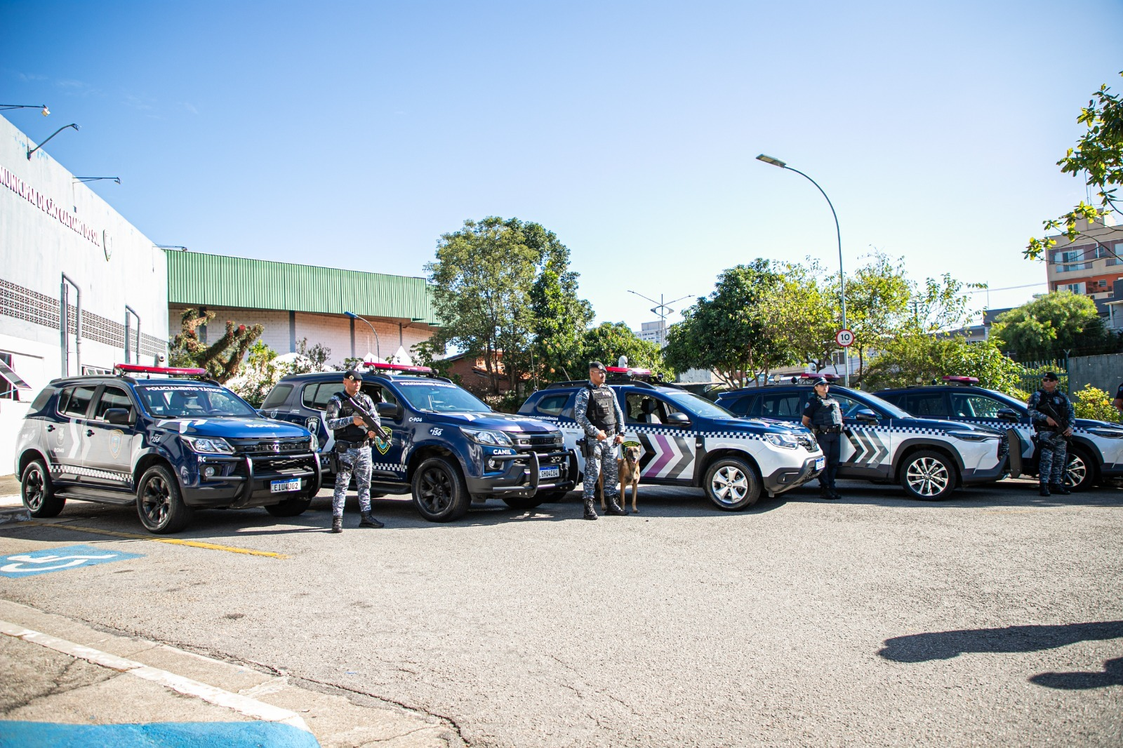 GCM de São Caetano do Sul encerra 2025 com avanços significativos na segurança pública