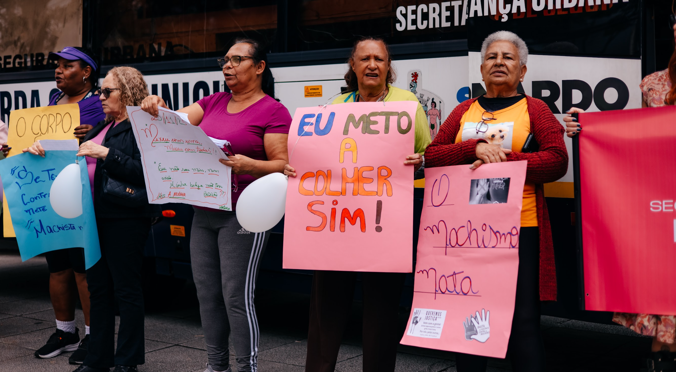 Prefeitura de São Bernardo irá promover Ato pelo Fim da Violência contra as Mulheres neste sábado