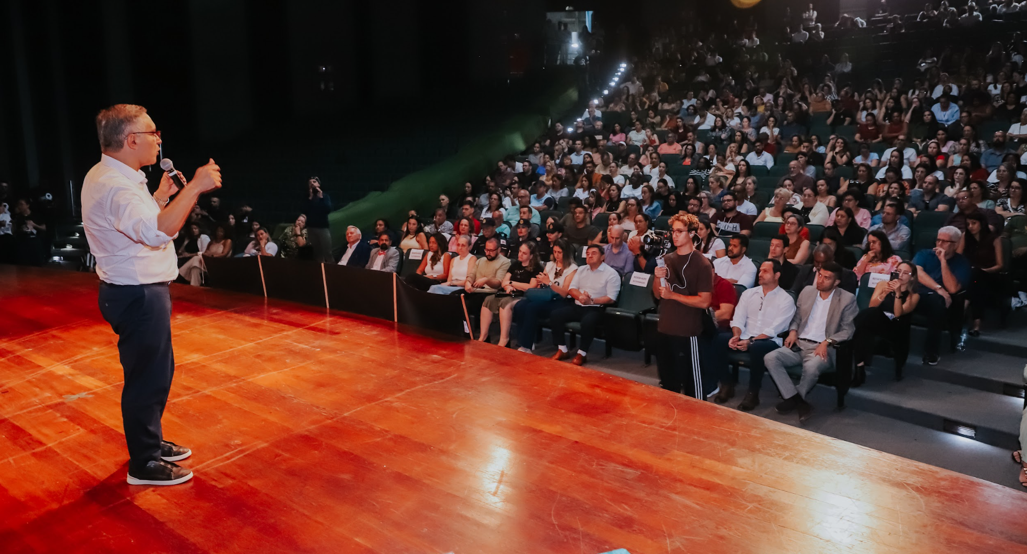 Com avanço das políticas públicas na cidade, mobilização marca encerramento do Mês da Mulher em São Bernardo