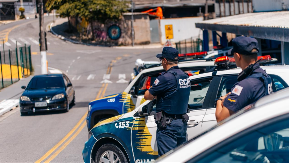 Em São Bernardo, GCM prende homem em flagrante por importunação sexual no bairro dos Casa