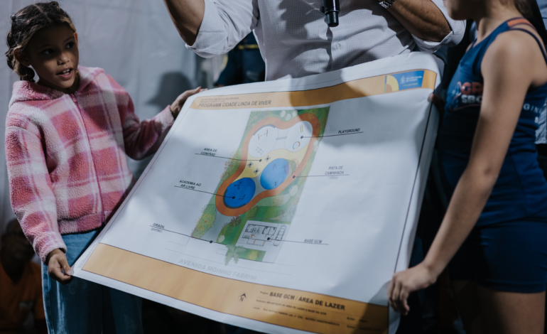  São Bernardo leva base modular da GCM à região do Independência