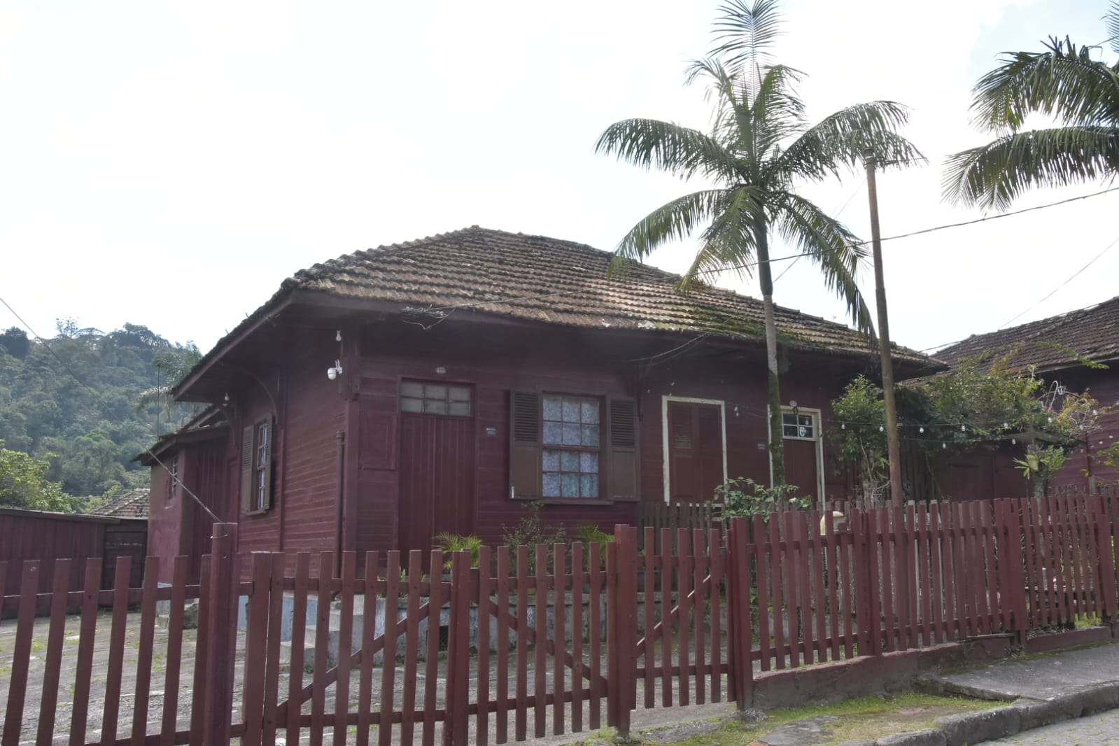 Santo André abre concorrência pública para restauração de 34 imóveis em Paranapiacaba