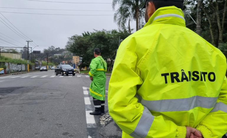  Ribeirão Pires reduz em 61% os sinistros de trânsito no primeiro bimestre de 2026