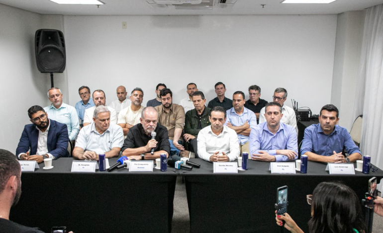  Após expulsão do PL, Tite Campanella reafirma defesa de São Caetano e agradece apoio de lideranças políticas